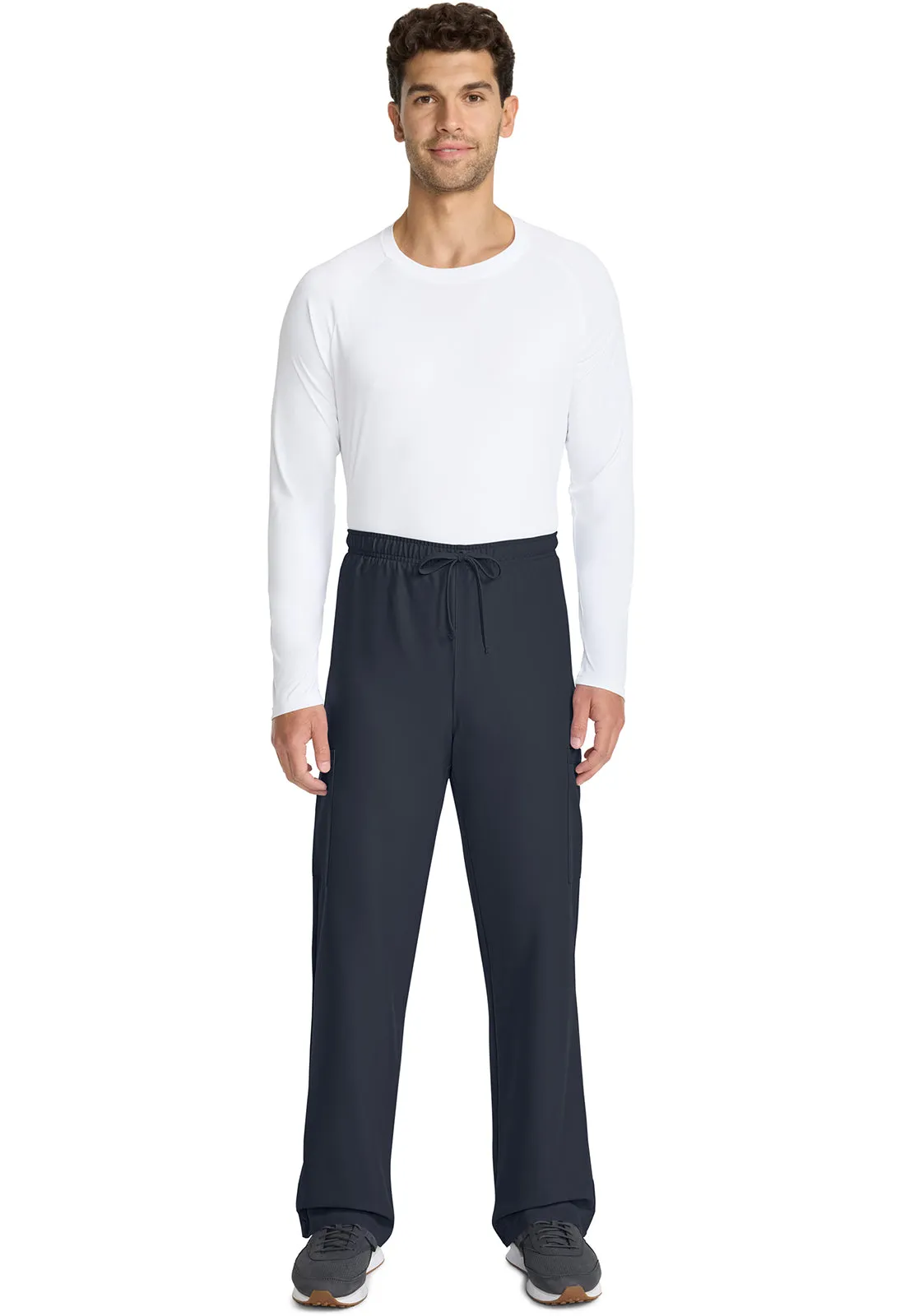 Originals Ultra CK280A Unisex Drawstring Straight Pants Pewter