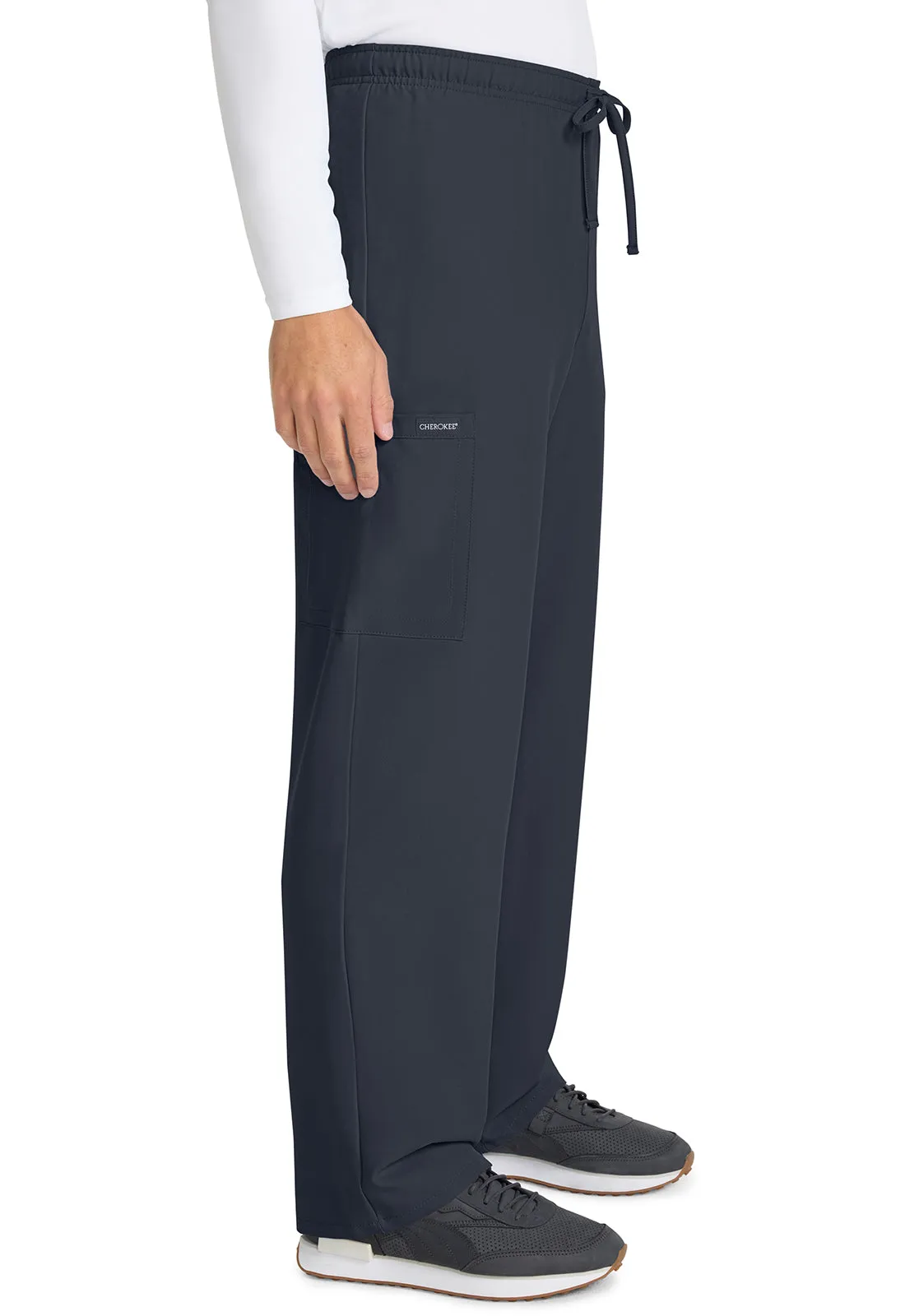 Originals Ultra CK280A Unisex Drawstring Straight Pants Pewter