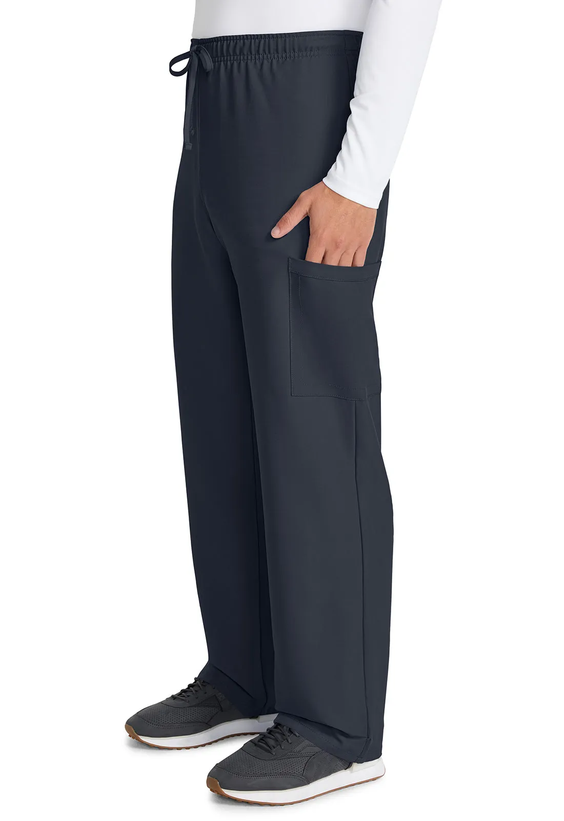 Originals Ultra CK280A Unisex Drawstring Straight Pants Pewter