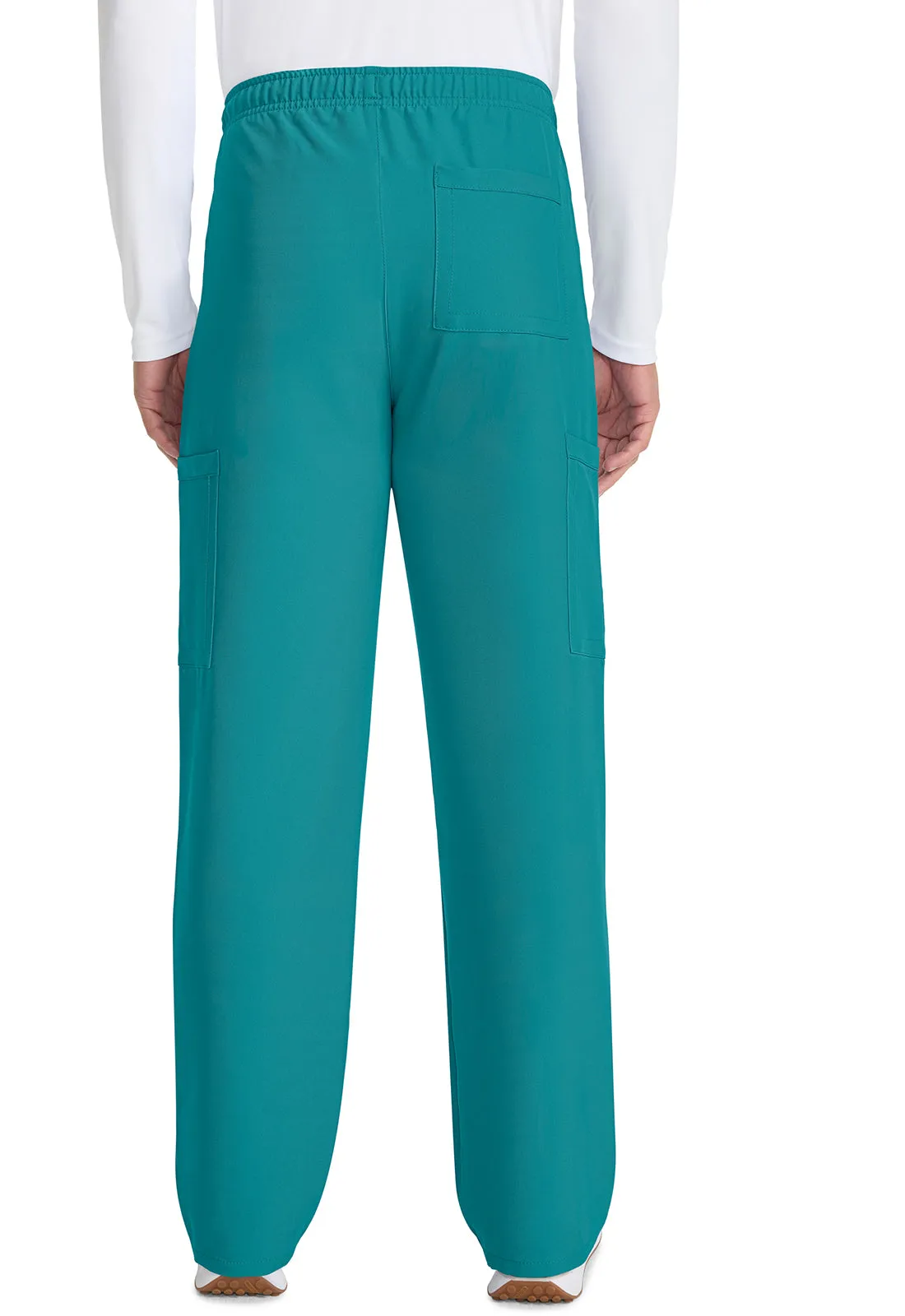 Originals Ultra CK280A Unisex Drawstring Straight Pants Teal Blue