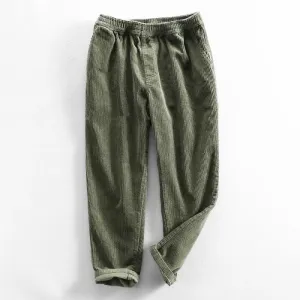 Ovrin Corduroy Pants