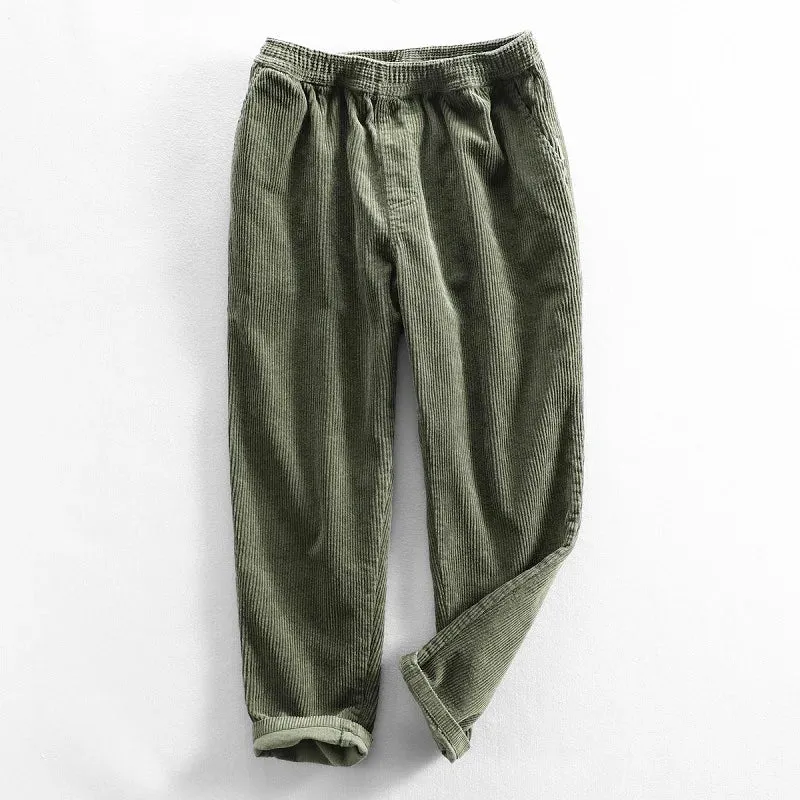 Ovrin Corduroy Pants