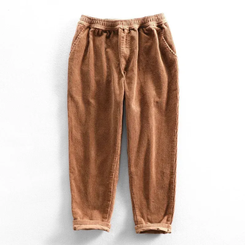 Ovrin Corduroy Pants
