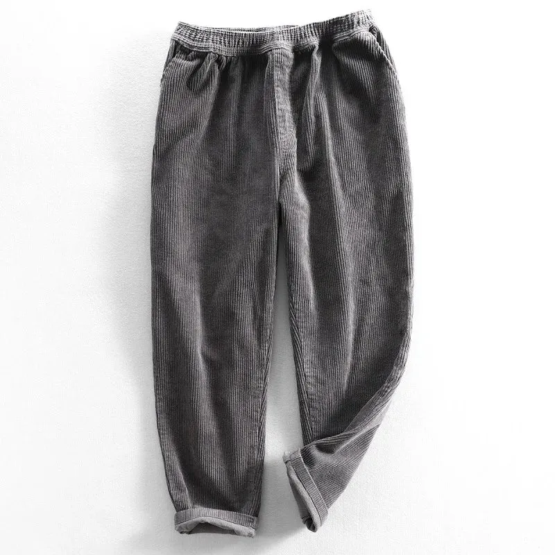 Ovrin Corduroy Pants