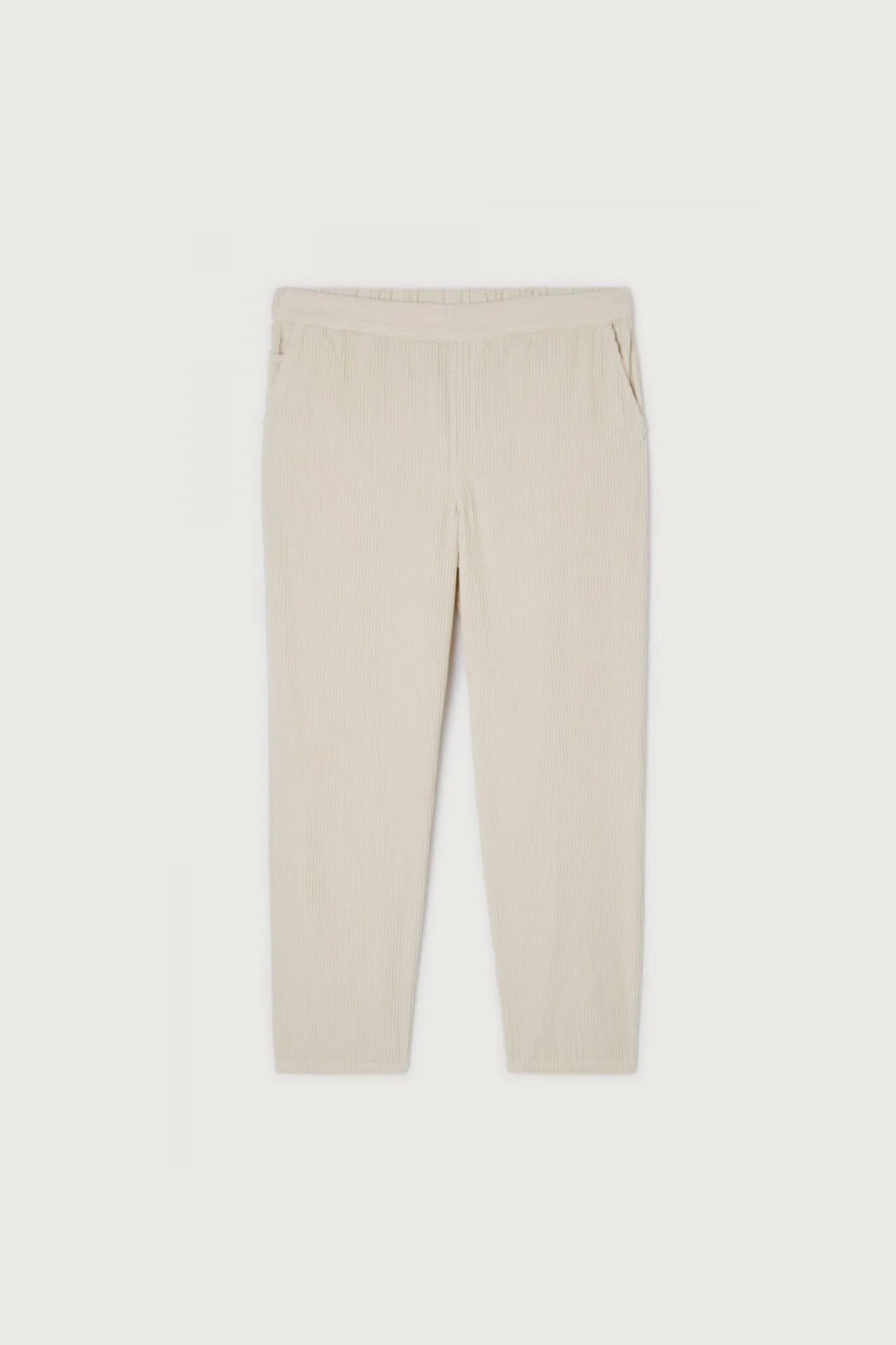 PADOW PANTS - ECRU VINTAGE