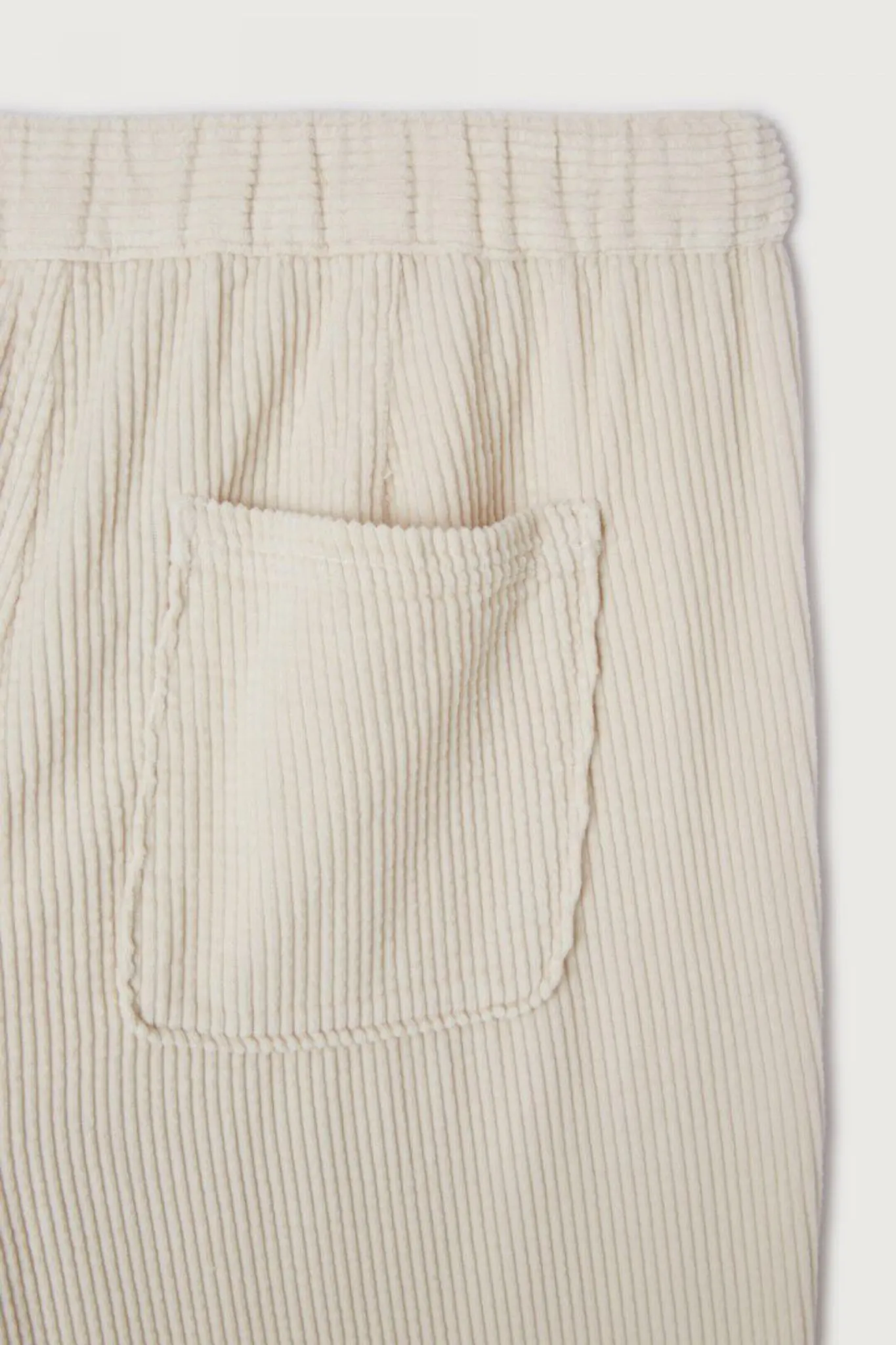PADOW PANTS - ECRU VINTAGE