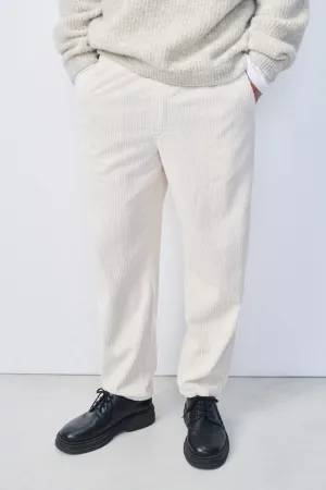 PADOW PANTS - ECRU VINTAGE