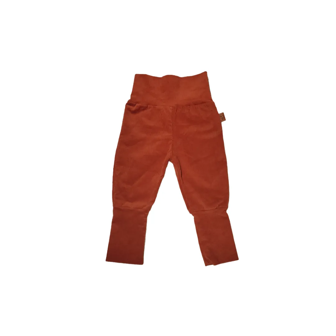 Pantalon Corduroy Moka