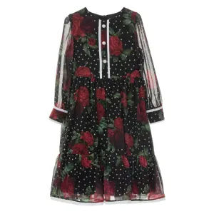 Patachou Rose Dress