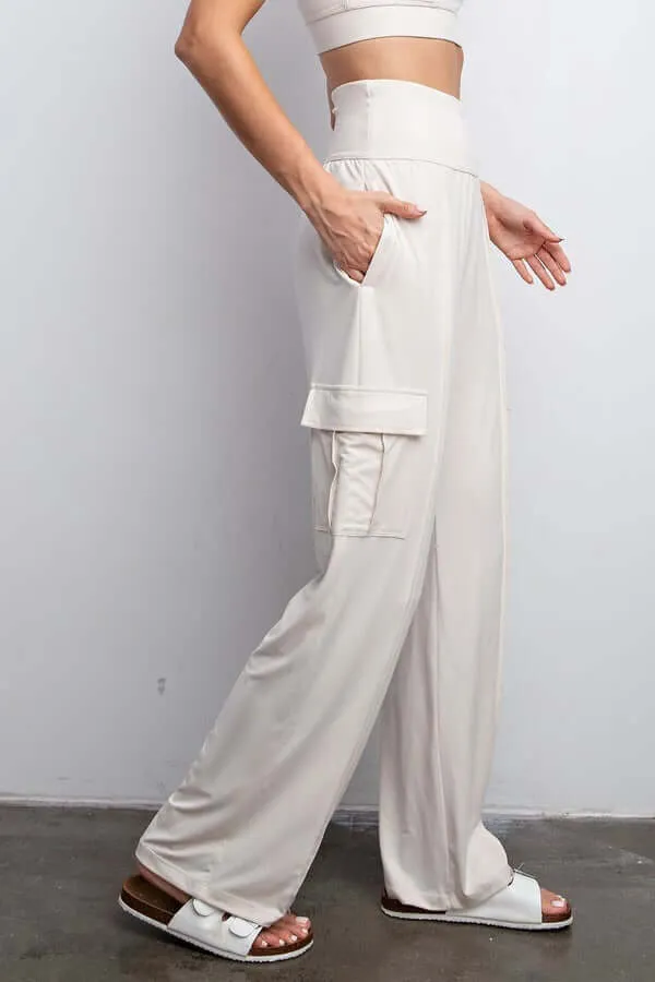 Pearl Cargo Pants (3 Colors)