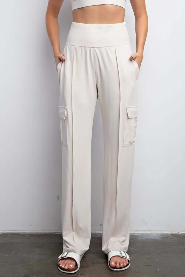 Pearl Cargo Pants (3 Colors)