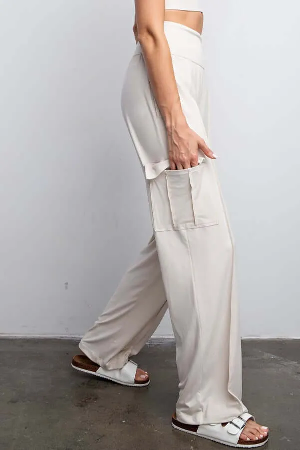 Pearl Cargo Pants (3 Colors)