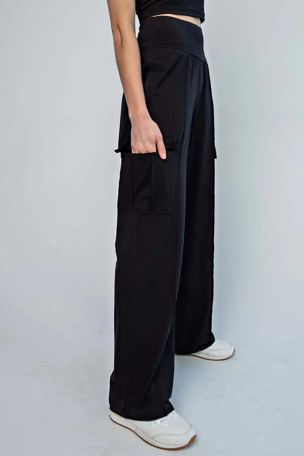 Pearl Cargo Pants (3 Colors)