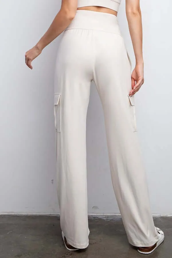 Pearl Cargo Pants (3 Colors)