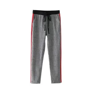 Plaid Pants