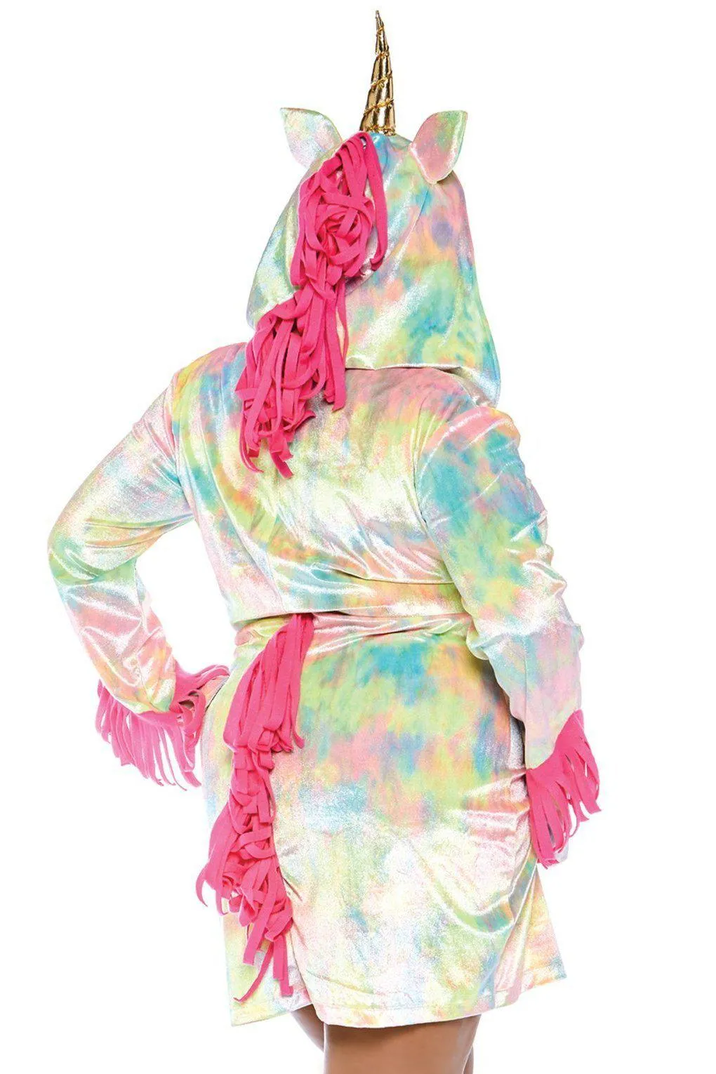 Plus Size Enchanted Unicorn Costume Dress