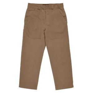 Pocket pant - Umber