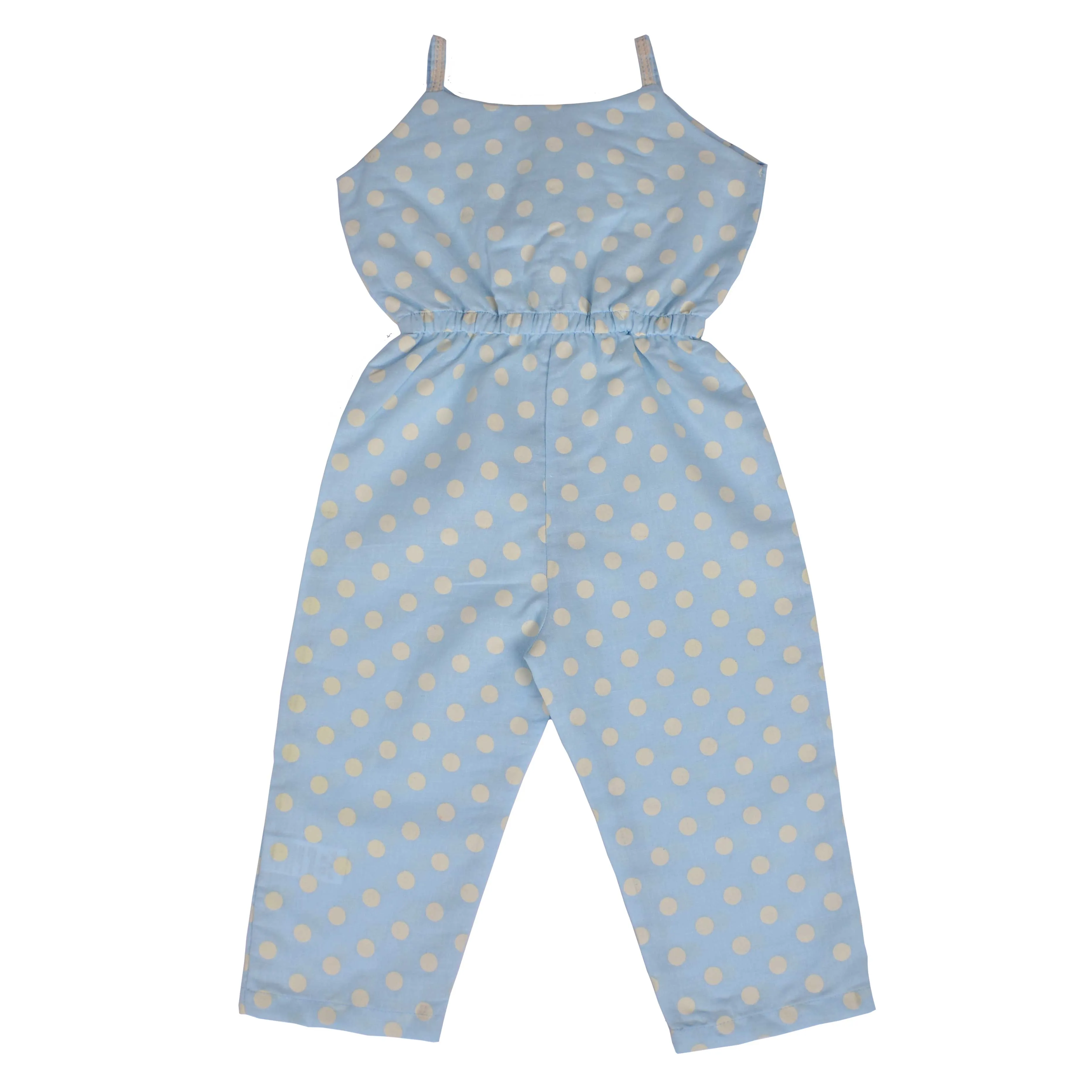 Polka Dot Jumpsuit