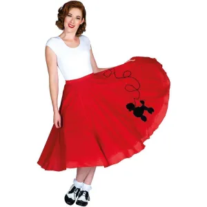 Poodle Skirt Child