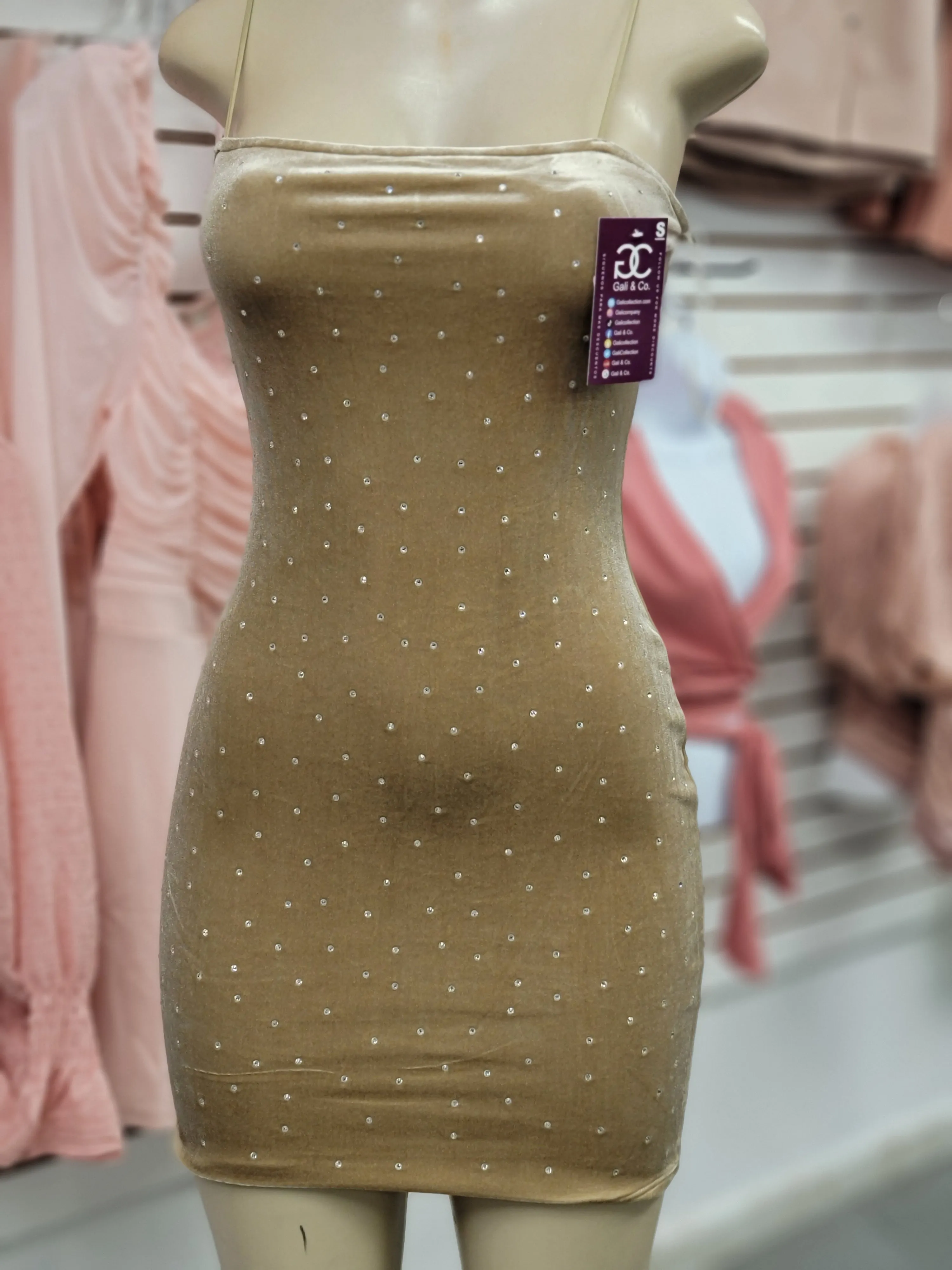 Priscila BEIGE
