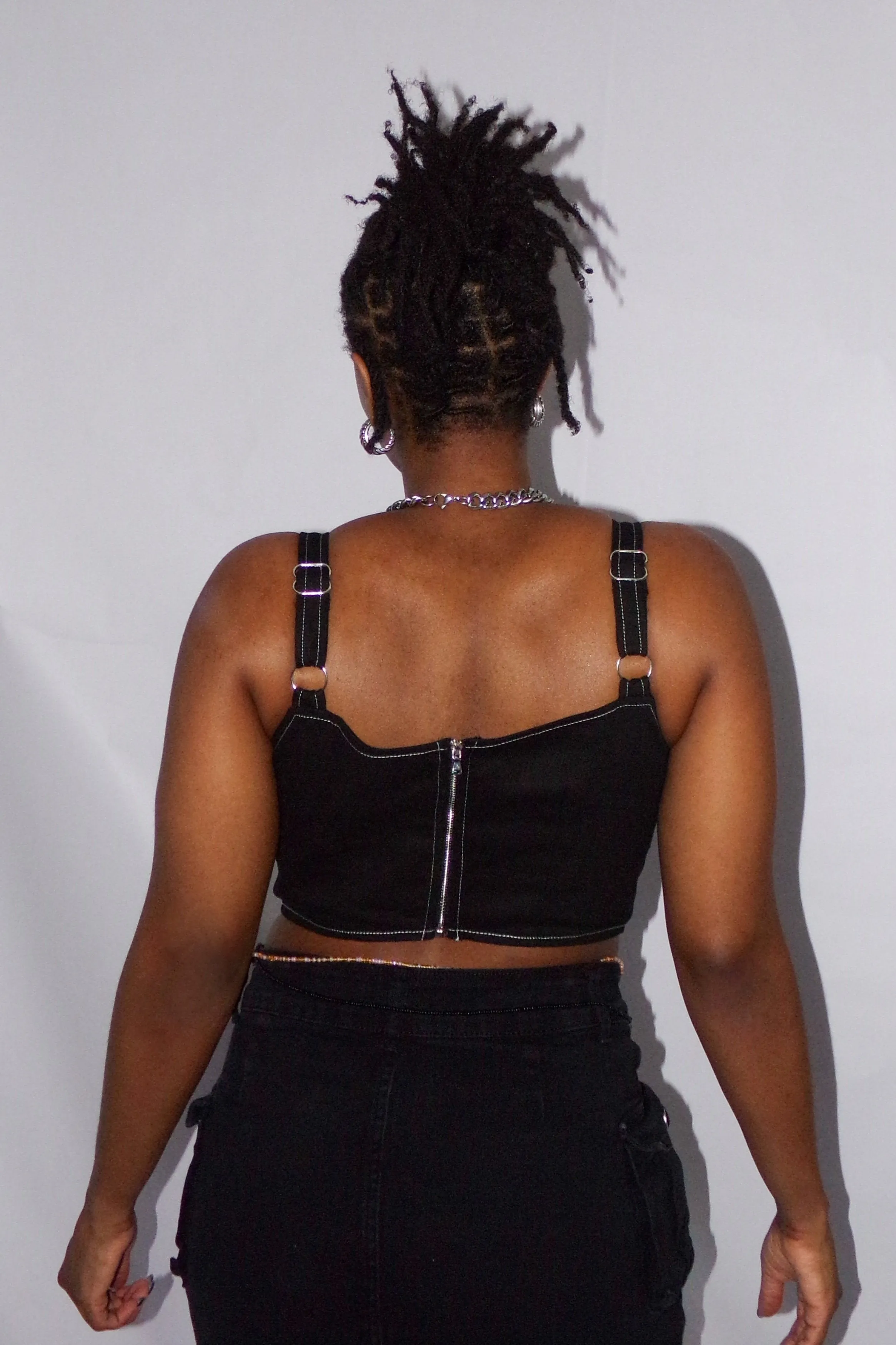 Prism Corset Top