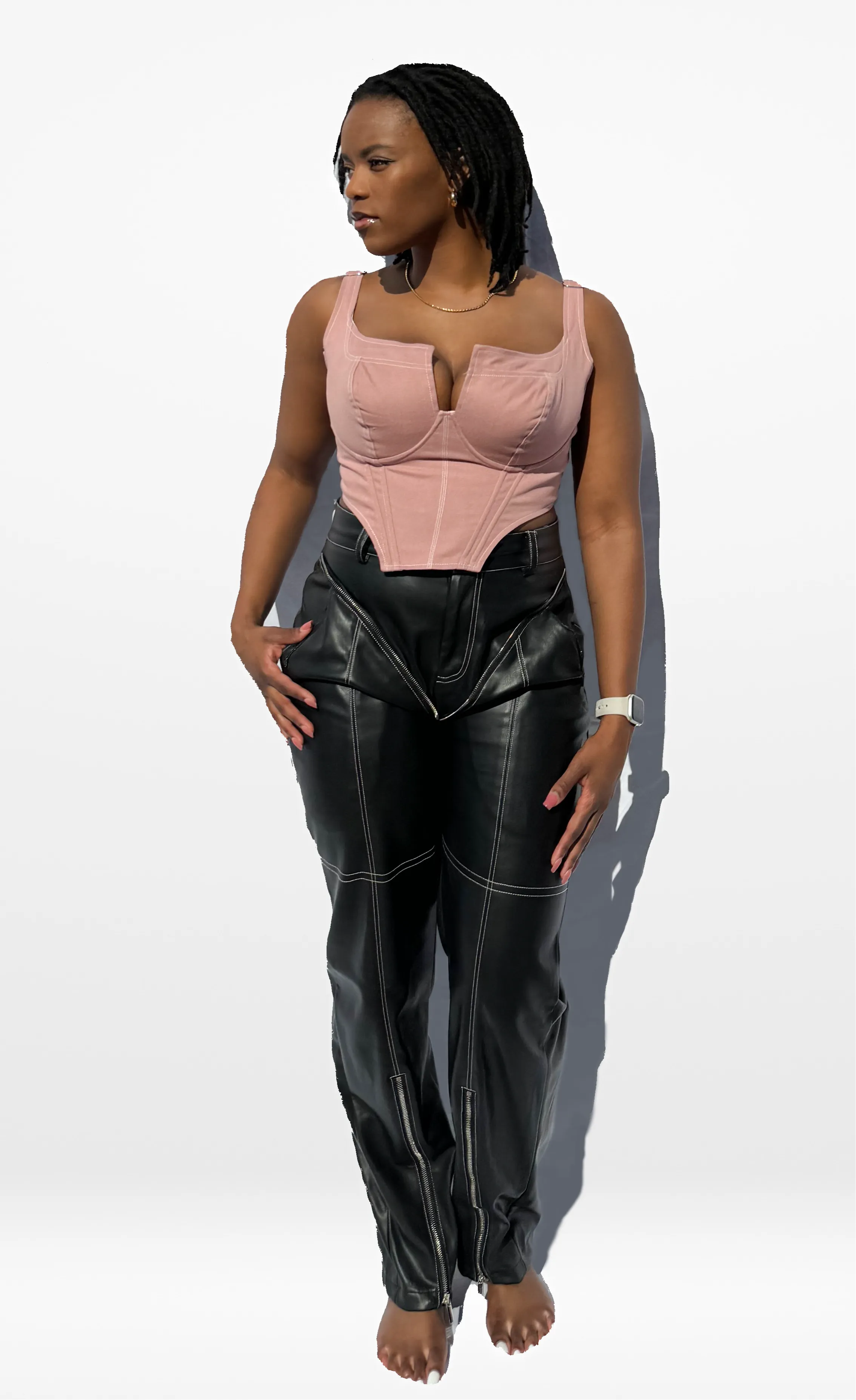 Prism Corset Top