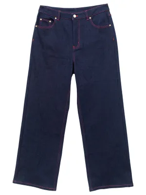 QUINN jeans Indigo Denim
