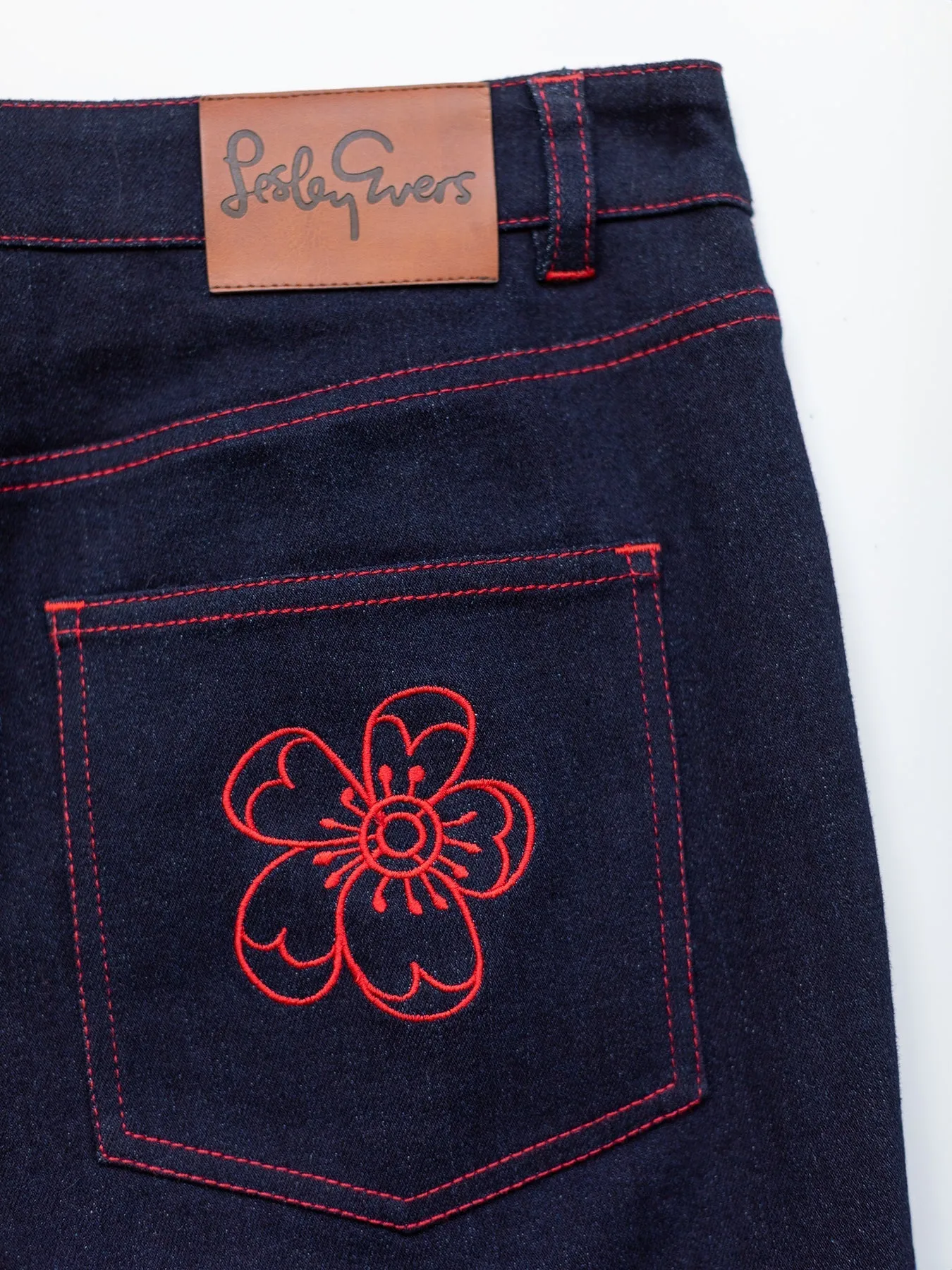 QUINN jeans Indigo Denim