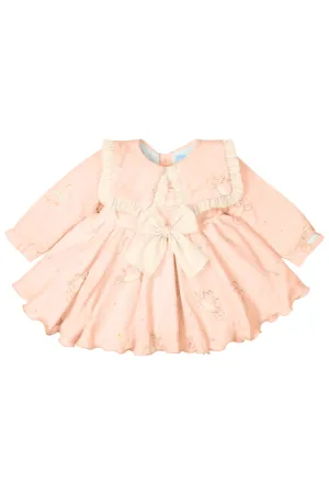 "Lylah" Pink Carousel Pony Dress