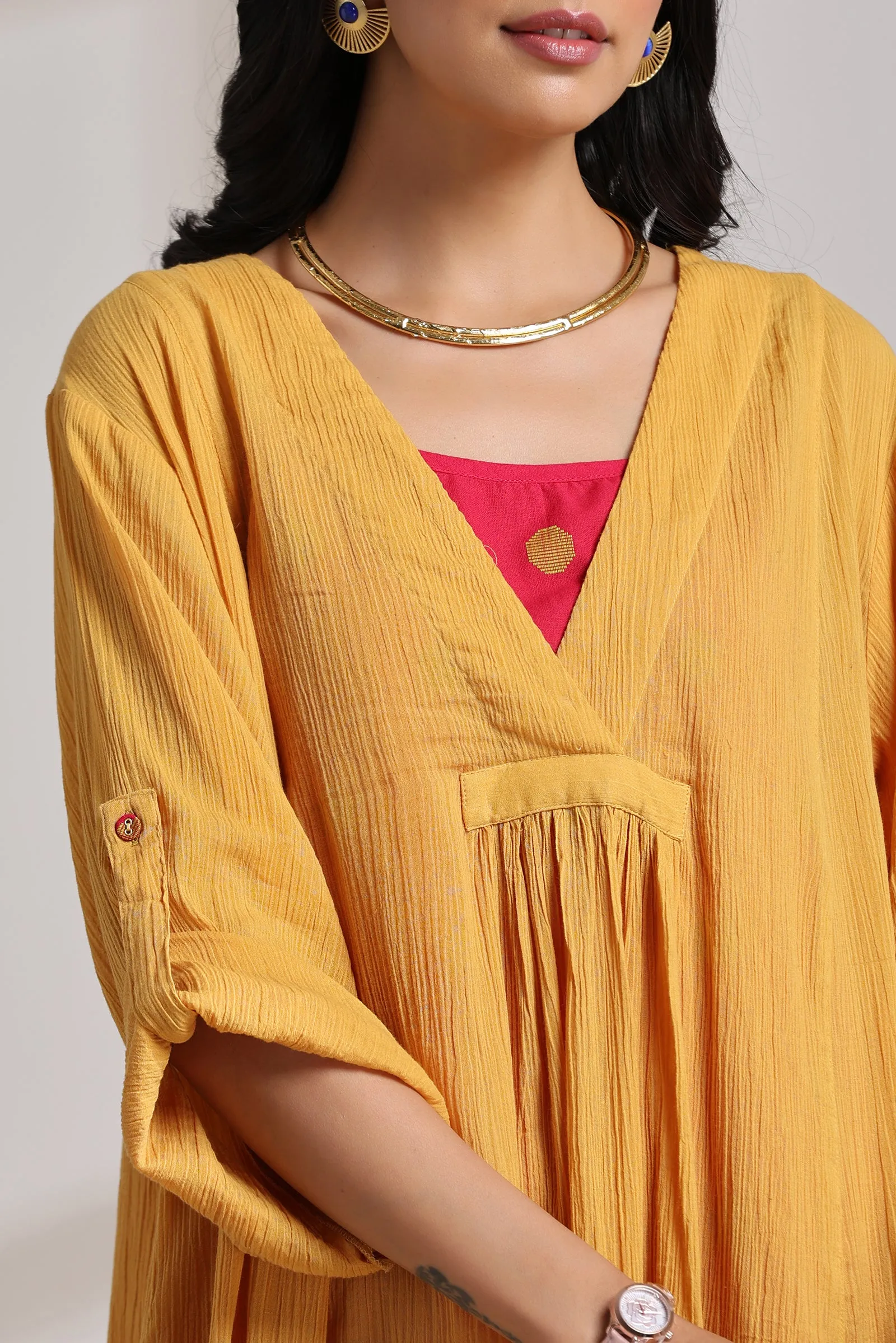 RANGEELA DRESS