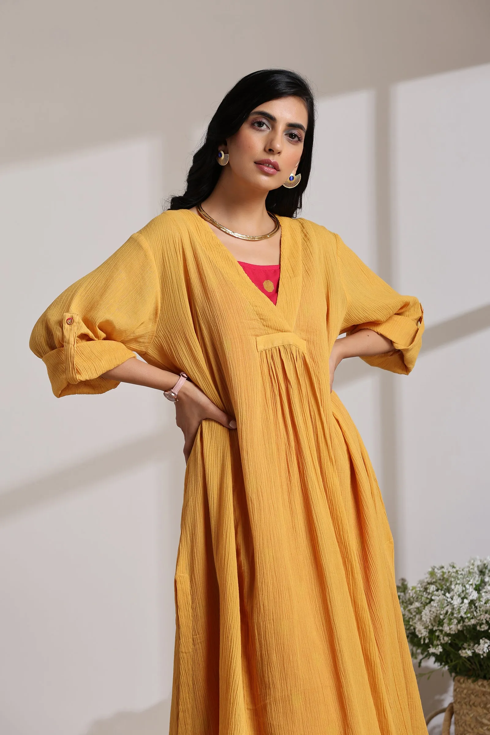 RANGEELA DRESS