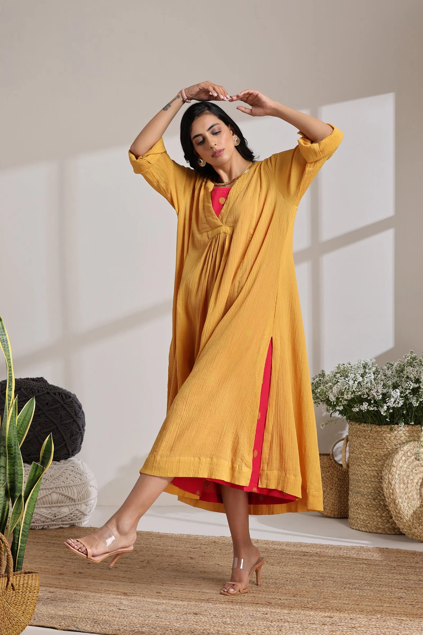 RANGEELA DRESS