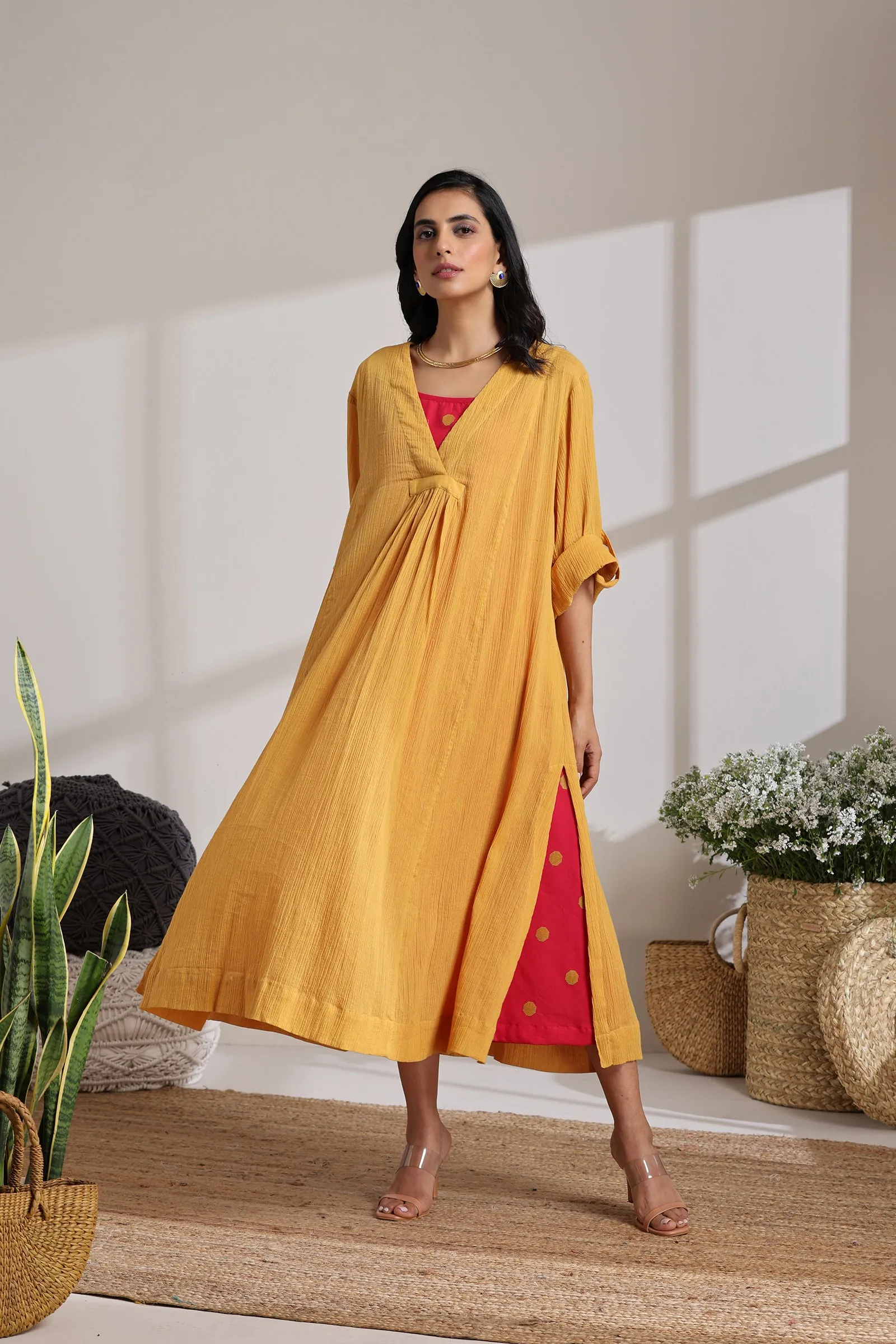RANGEELA DRESS