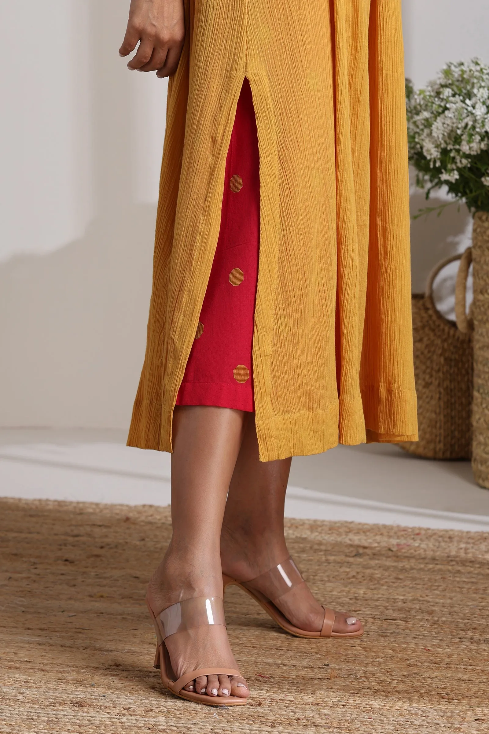 RANGEELA DRESS