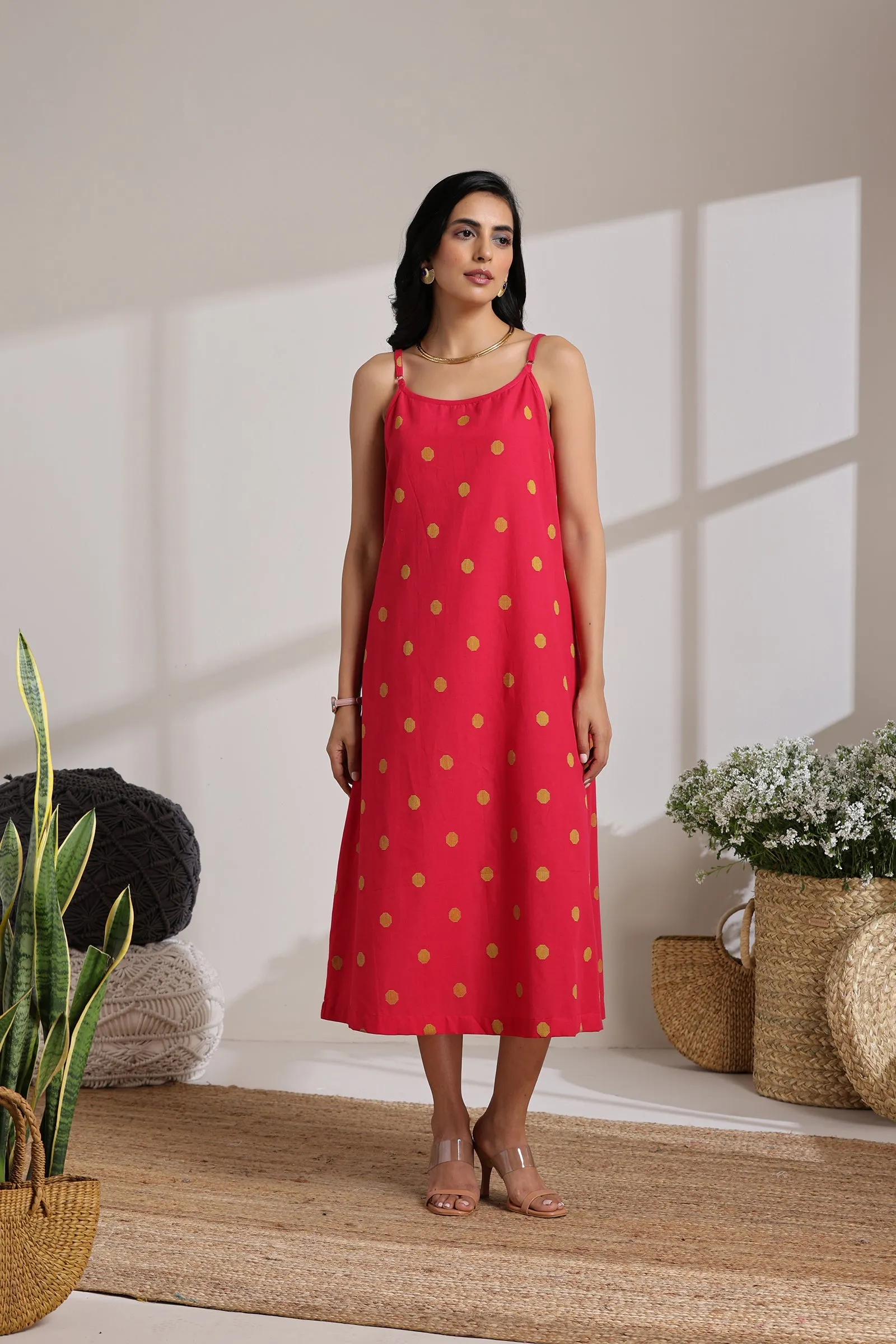 RANGEELA DRESS