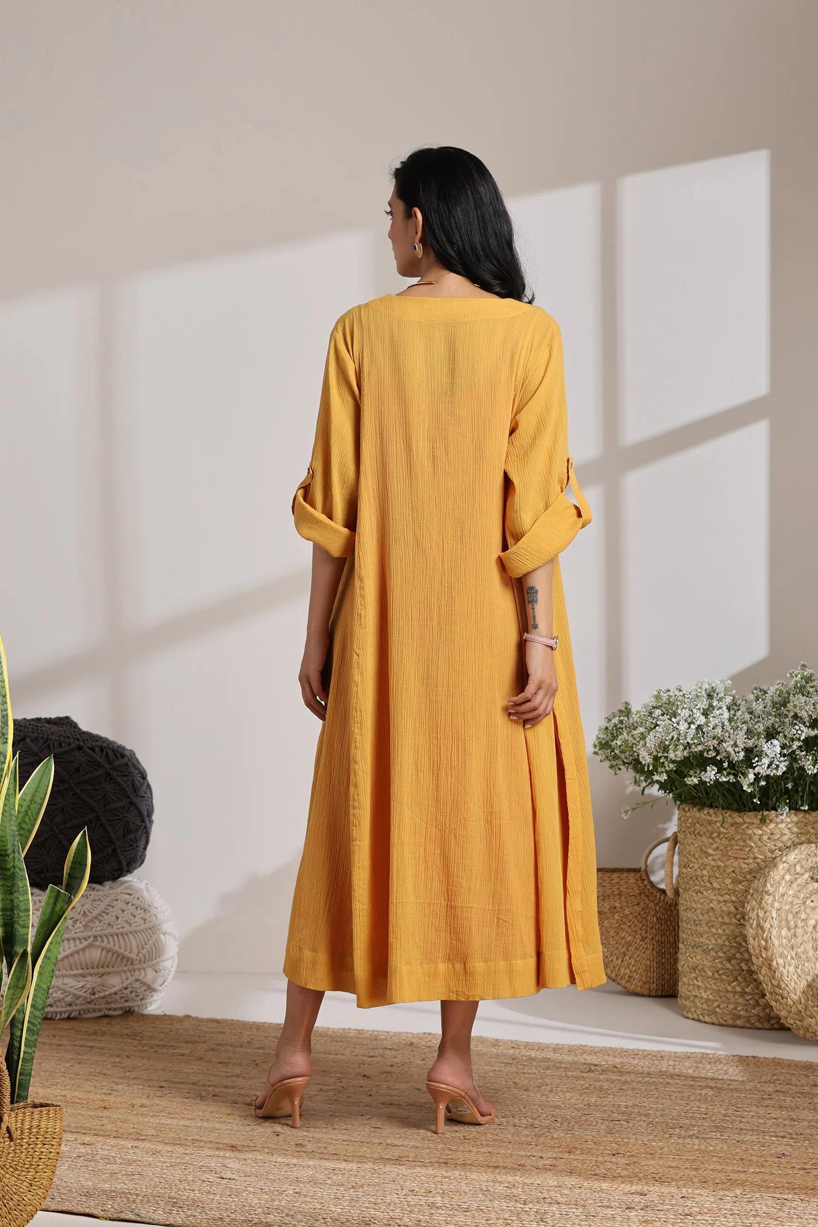 RANGEELA DRESS