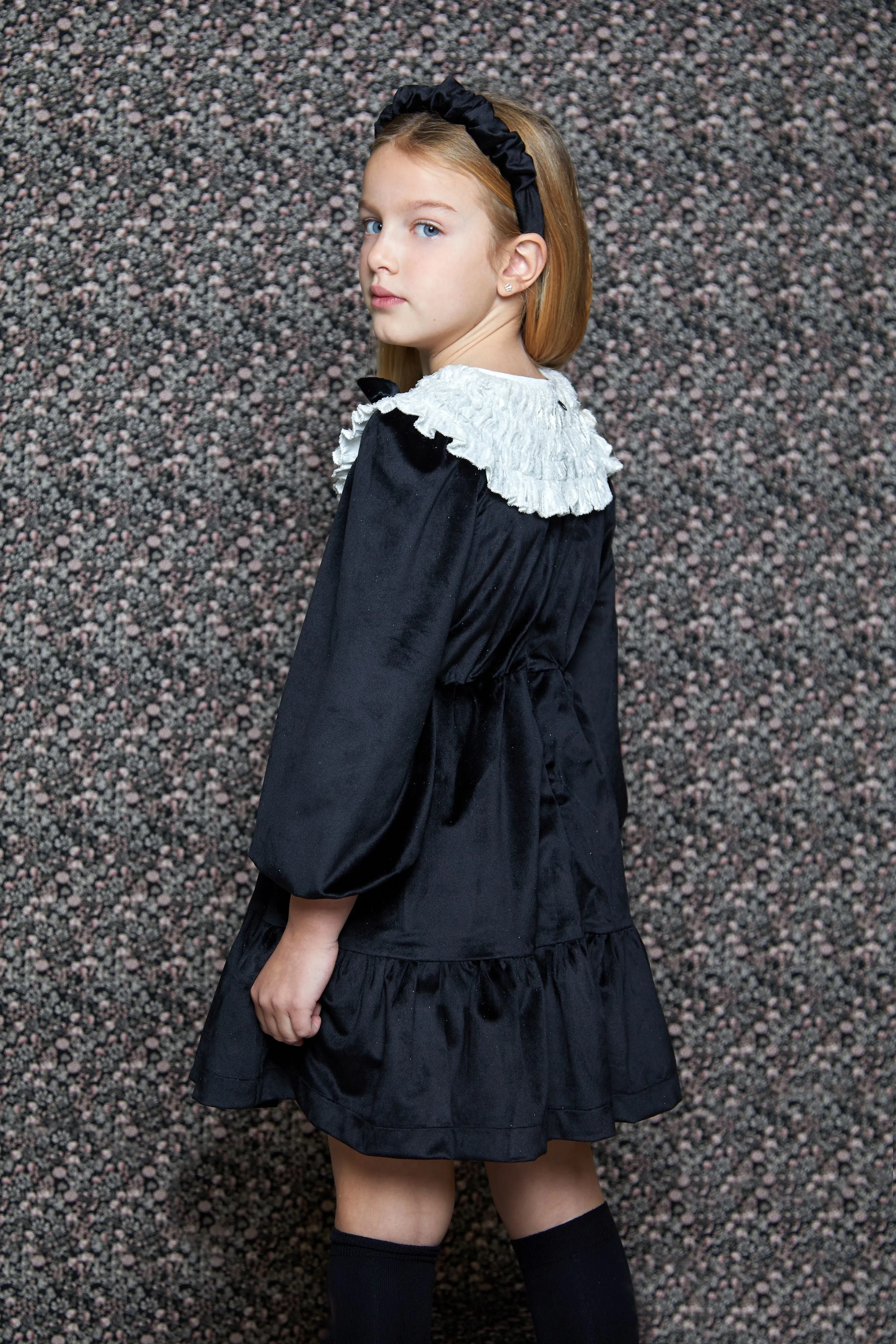 Renne smocked dress by Nueces