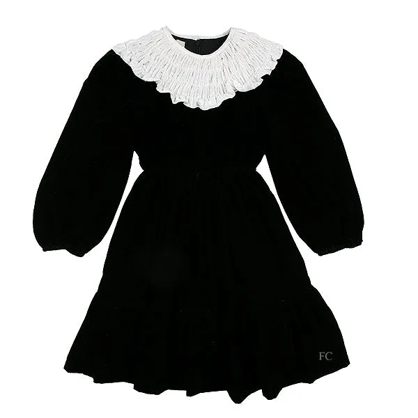 Renne smocked dress by Nueces