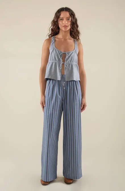 Rio Striped Boxer Pants
