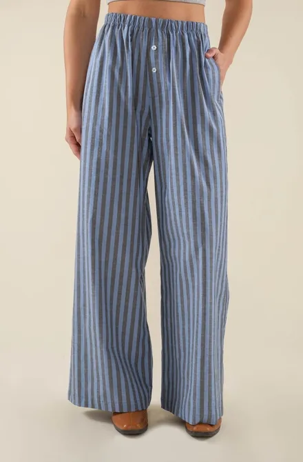 Rio Striped Boxer Pants