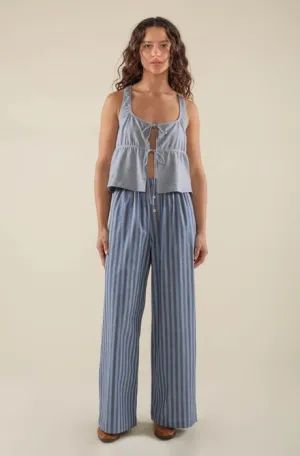 Rio Striped Boxer Pants