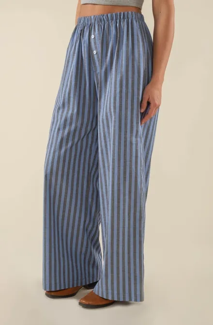 Rio Striped Boxer Pants