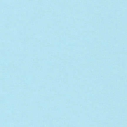 Robert Kaufman - KONA Cotton Solid - 1010 Baby Blue