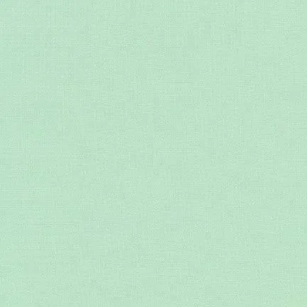 Robert Kaufman - KONA Cotton Solid - 1328 Seafoam
