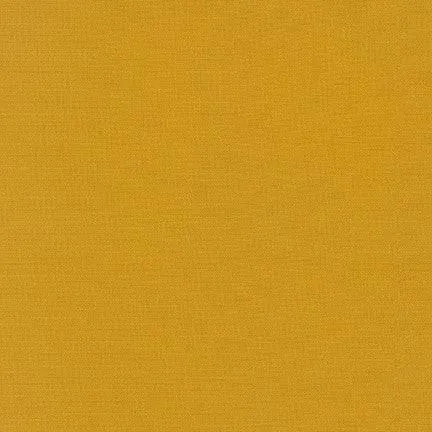 Robert Kaufman - KONA Cotton Solid - 1677 Curry