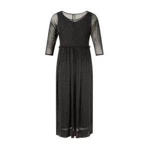 Sarai polkadot dress