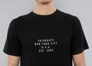 Saturdays NYC T-shirt