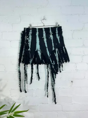 Short Wrap Skirt