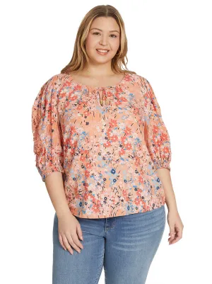 Sibyl Top in Blooming Pastures