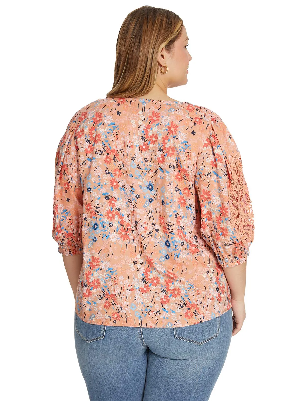 Sibyl Top in Blooming Pastures